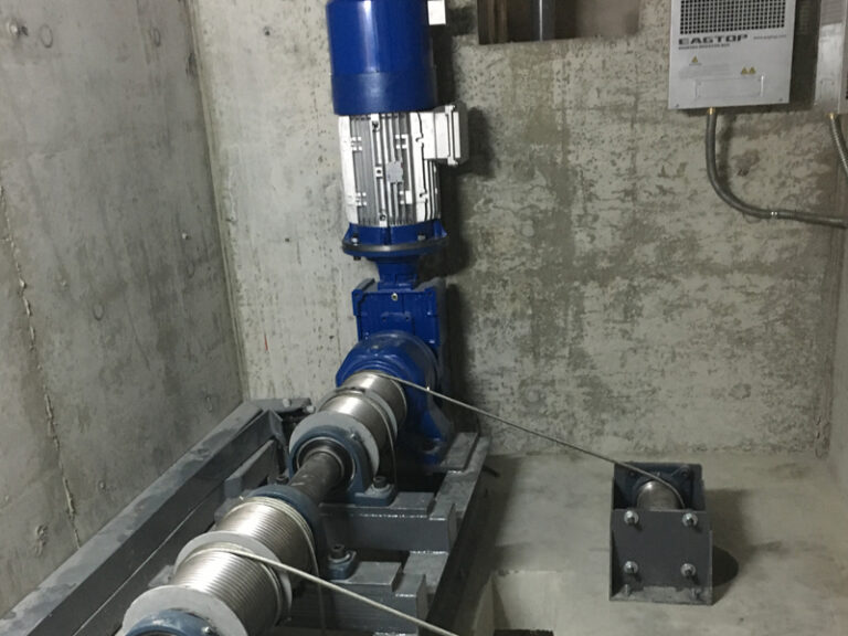 Winches - Tecnoasia Industries Pte Ltd