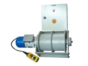 Winches - Tecnoasia Industries Pte Ltd