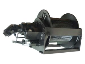 Winches - Tecnoasia Industries Pte Ltd
