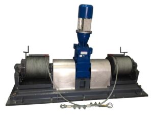 Winches - Tecnoasia Industries Pte Ltd